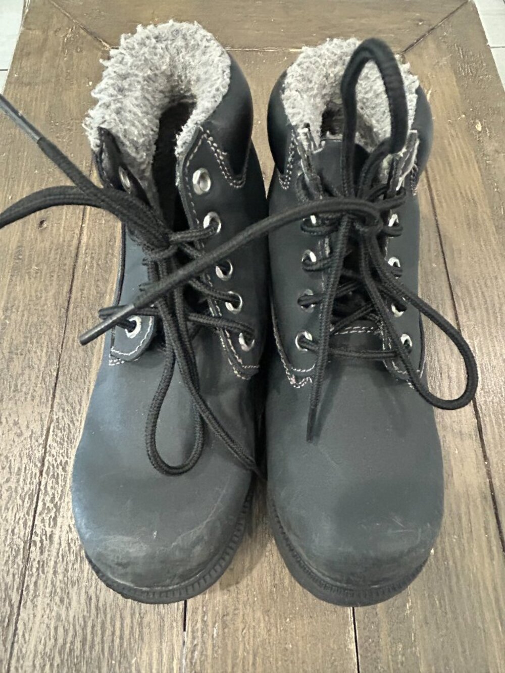 Waterproof boots for kids